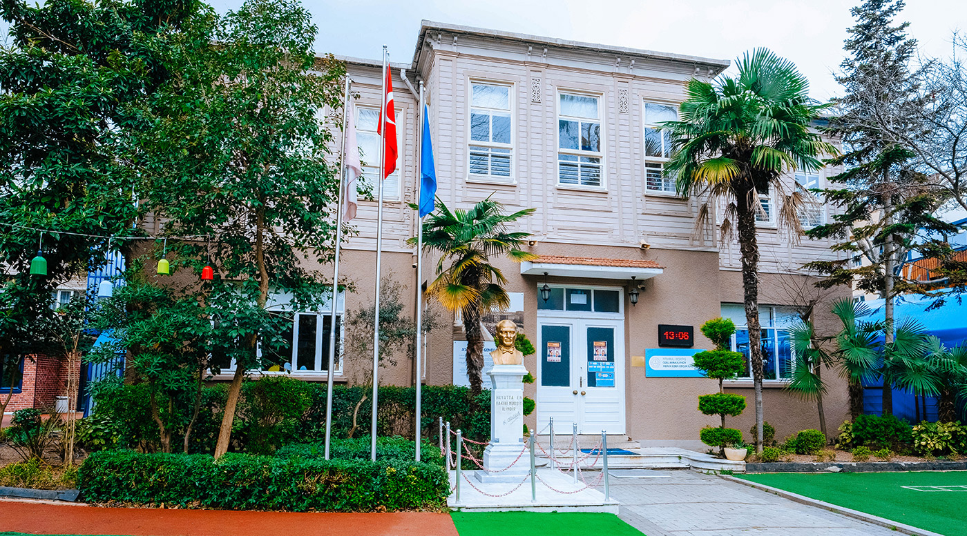 Bahçeköy Yerleşkesi