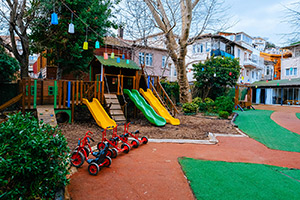 Arnavutköy Yerleşkesi